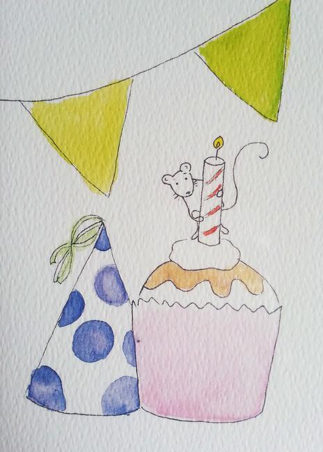 First Birthday