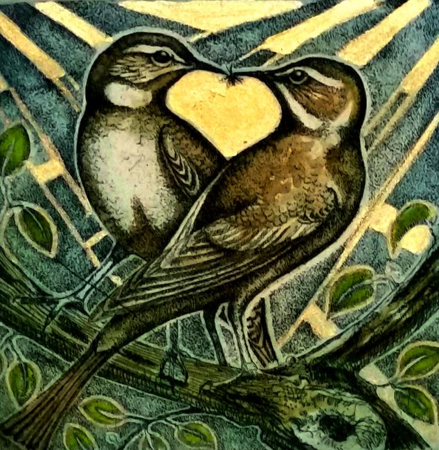Lovebirds