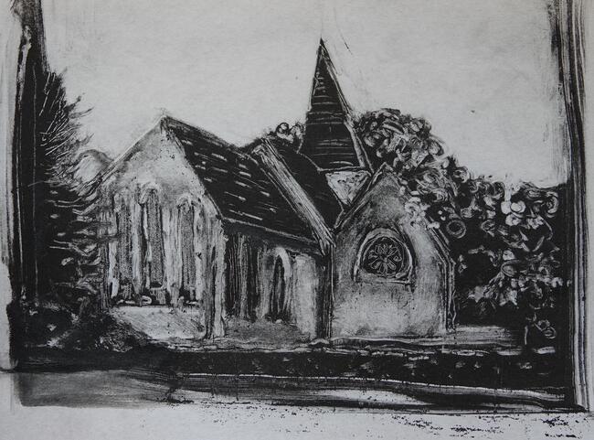 St Mary’s Horsley