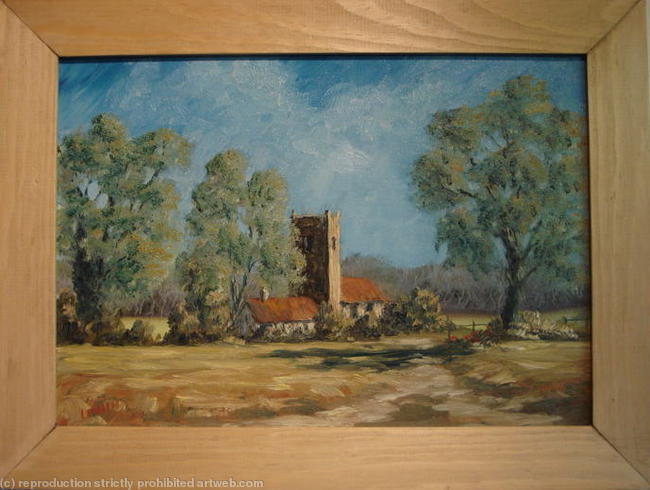 Heydon Country Church