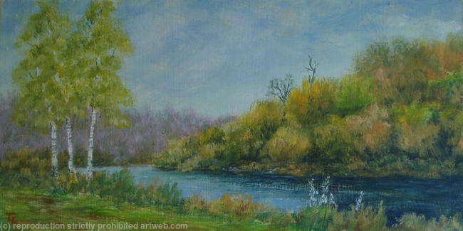 River Spey Fishing, Scotland (1062)