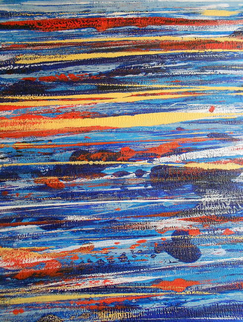 Harbour Reflections
