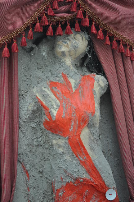 Live Theatre (Detail)