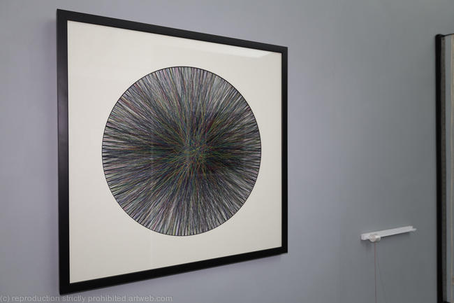 World Wide - installation view