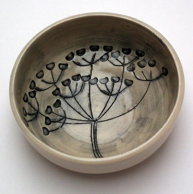 Cow Parsley Small Bowl