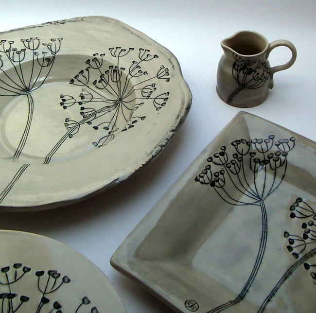 Dinner Service in the making???