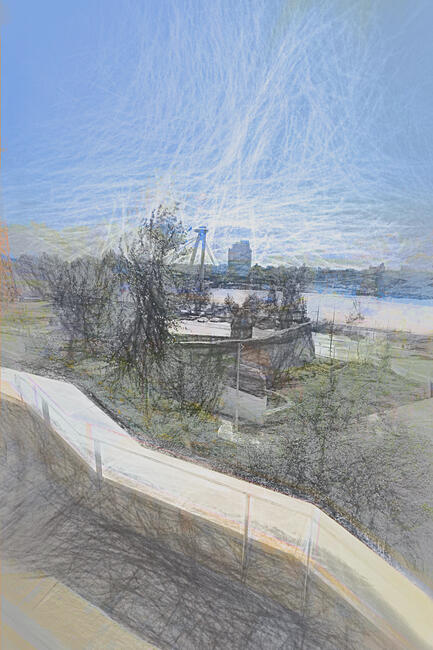 Nová Vydrica (Bratislava) 1