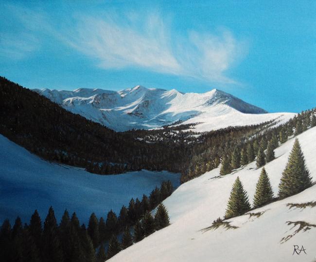 La Plagne