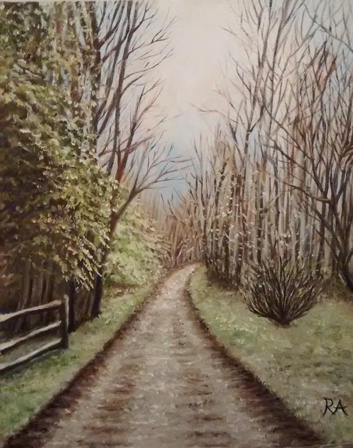 Woodland Walk