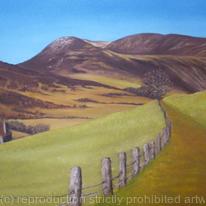 Glen Tilt, Scotland