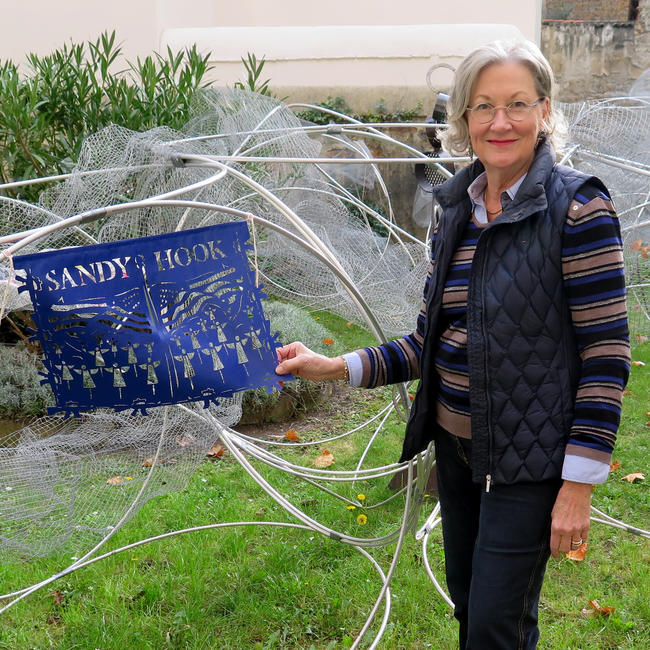 Joan Skelton Smith with Assault, Sandy Hook