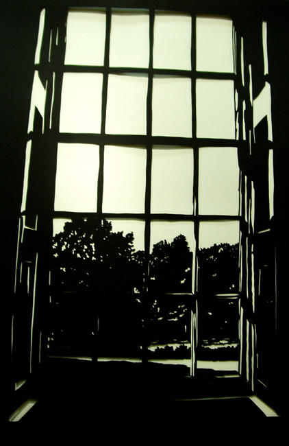 La Fenêtre de Tuymans
