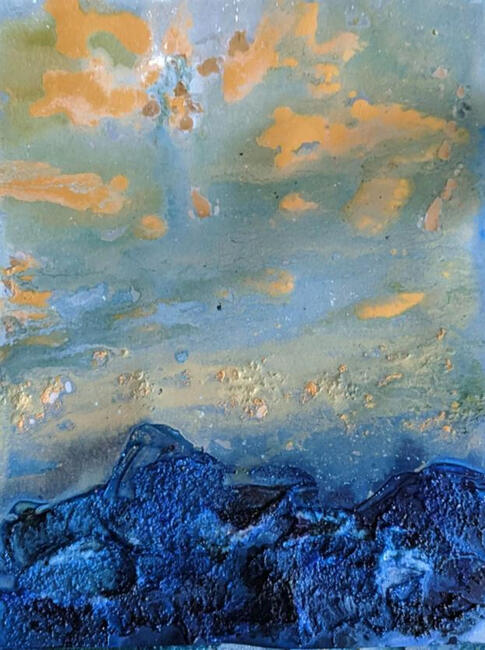 Golden Clouds