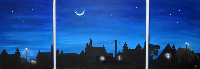 Street at Night