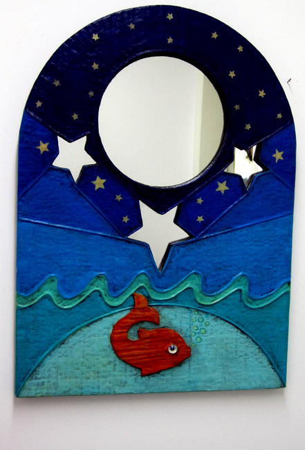 Fish and stars