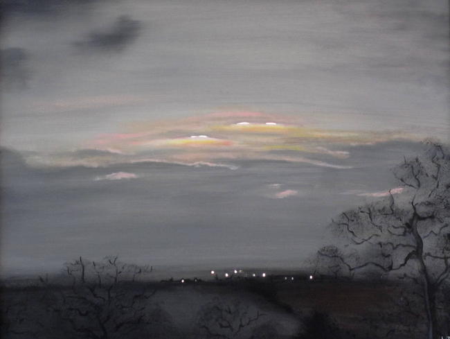 Winter Morning