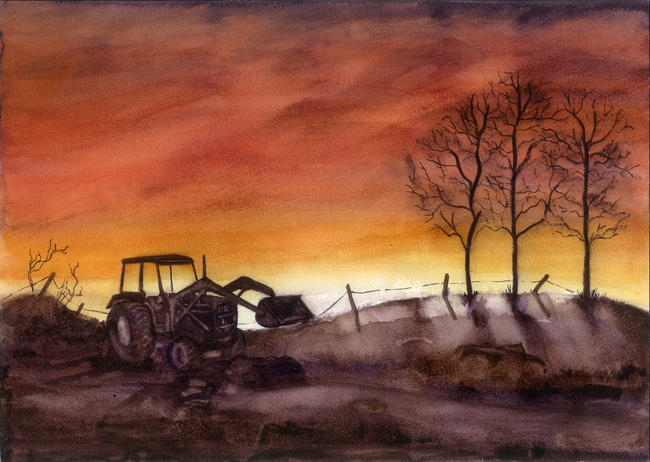 Tractor
