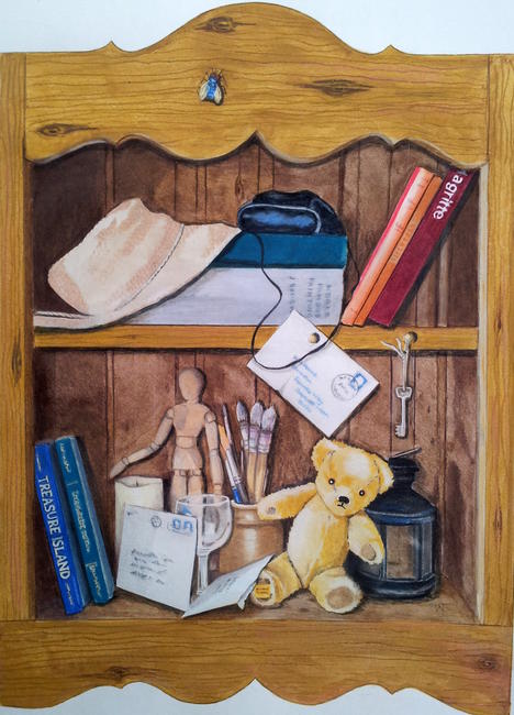 Shelf