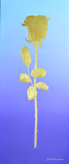 Marion's gold Rose
