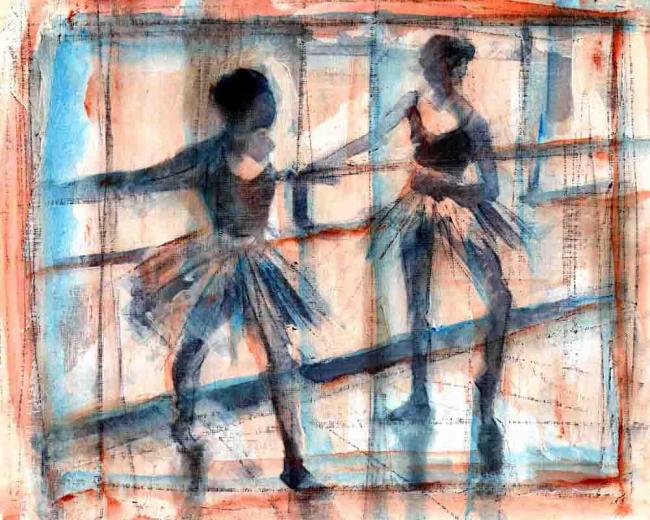 ballet talk