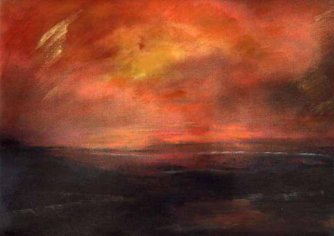 Ethereal landscape al2