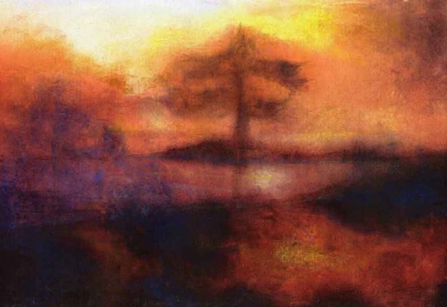 Dawn Tree
