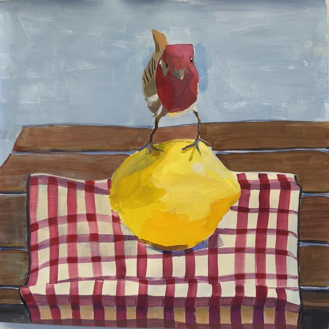 Picnic Bird