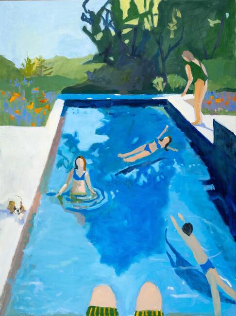 Pool Day
