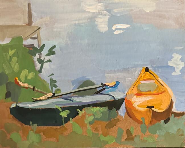 Kayaks