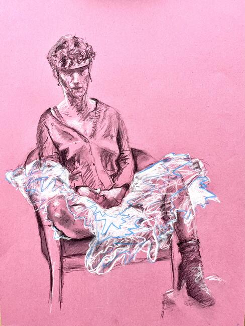 In the Pink