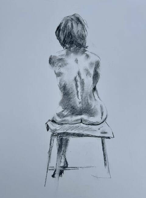 Back