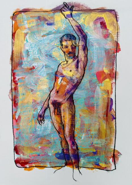 Contrapposto