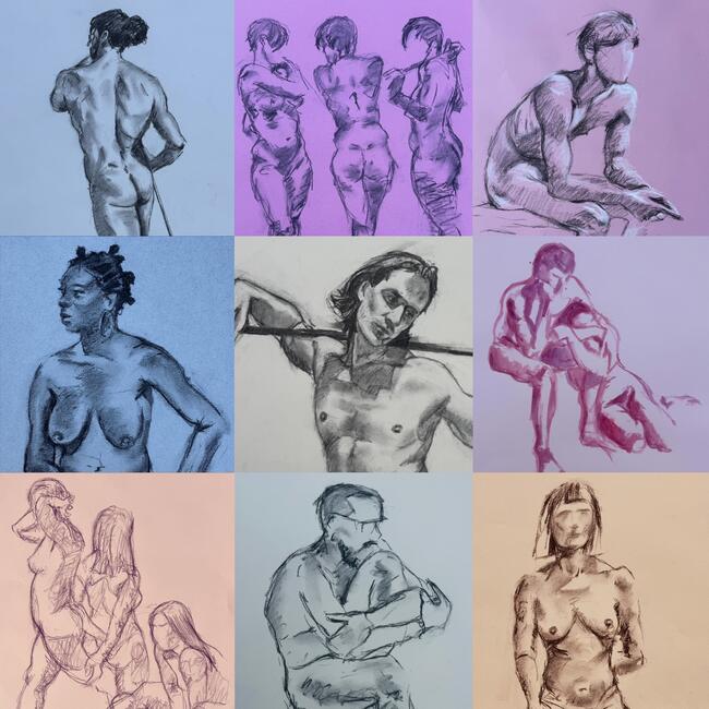 Life Drawing