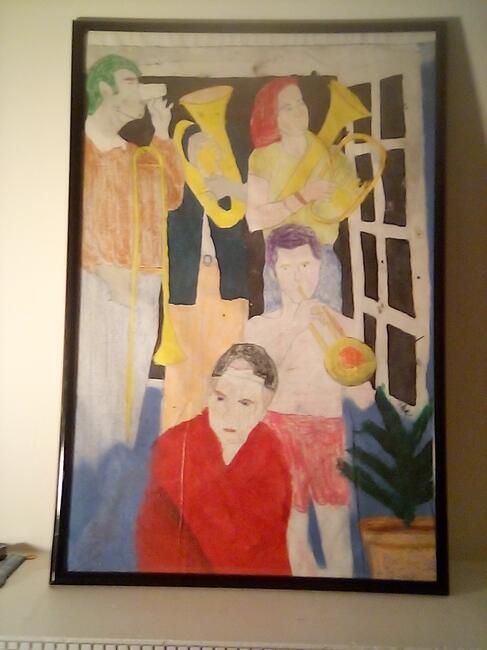 La Fanfare des Beaux-Arts