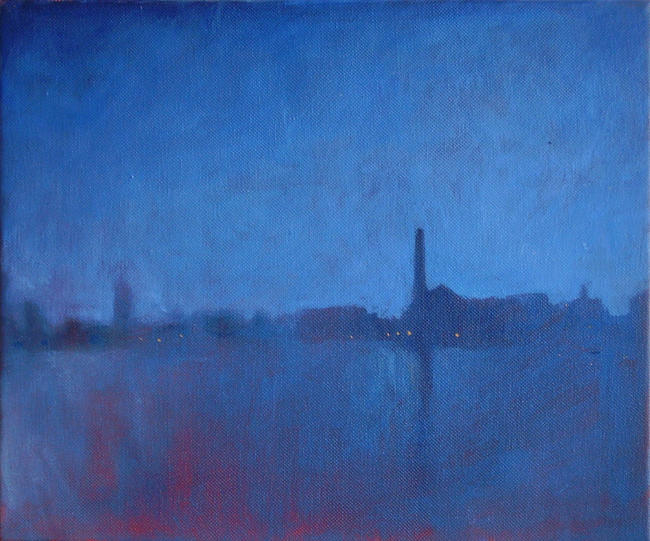 Early Hours, Chelsea Wharf