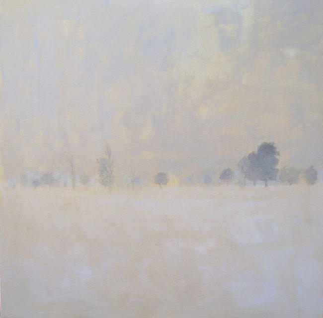 Winter Evening, Hyde Park