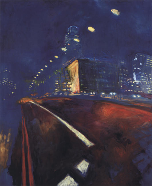 London Bridge, 2.00am