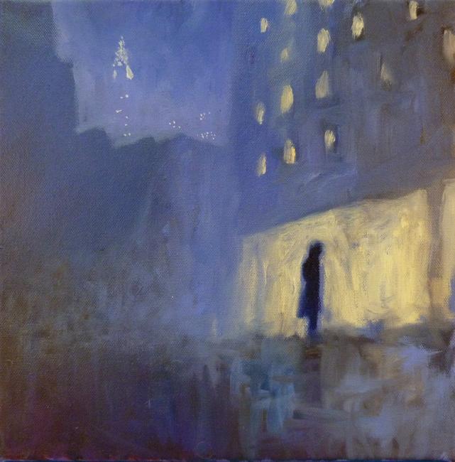 New York Night