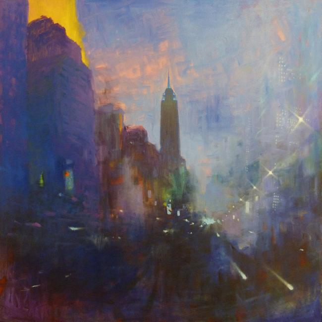 Empire State, Nightfall
