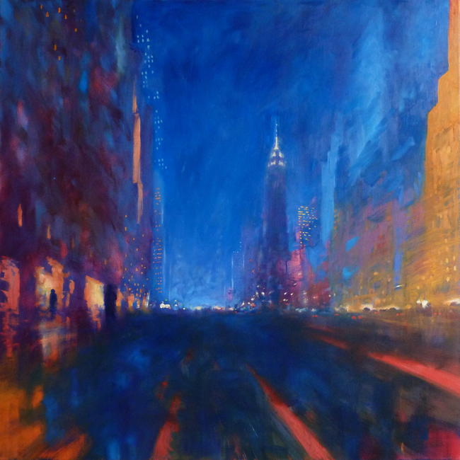 The Empire State, Midnight