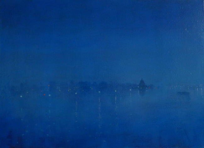 Night On The Thames III