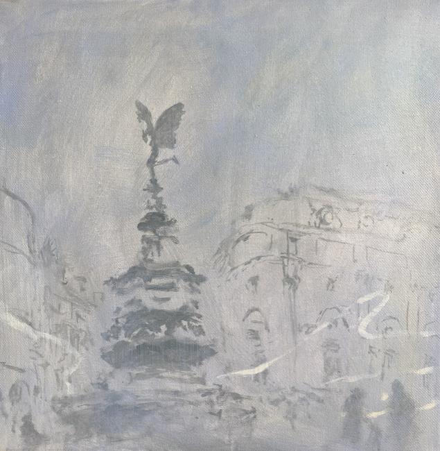 Eros, Piccadilly