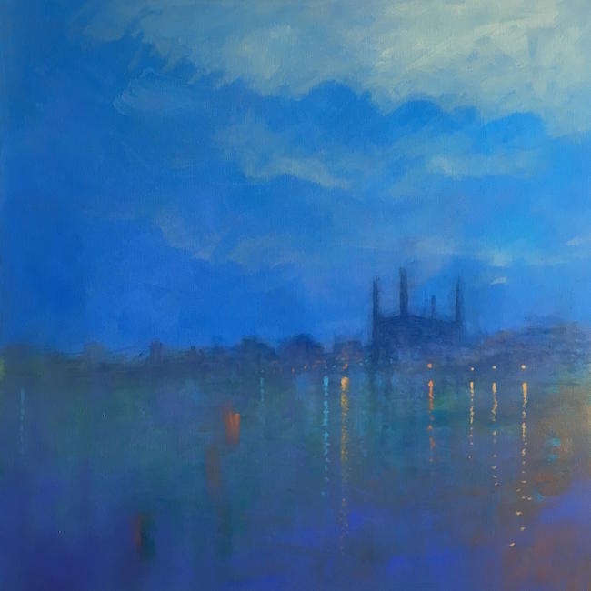 Approaching Night