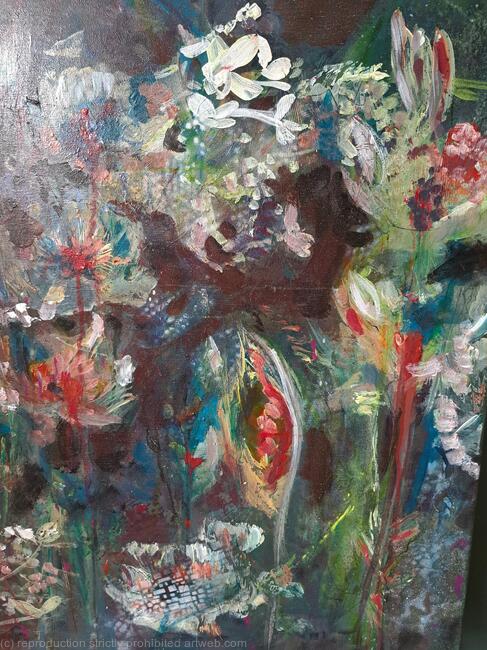 Swamp Flowers