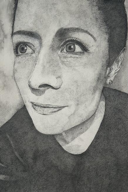 Self Portrait, 2024