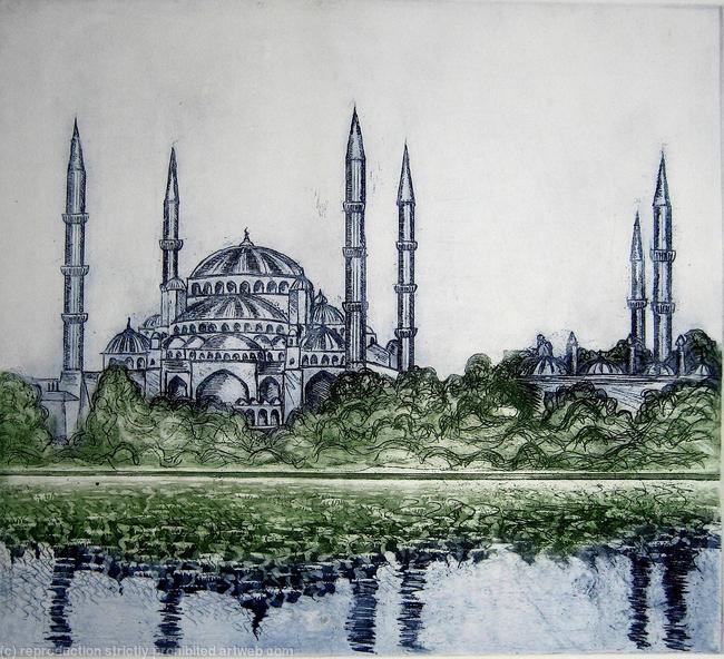 The Blue Mosque