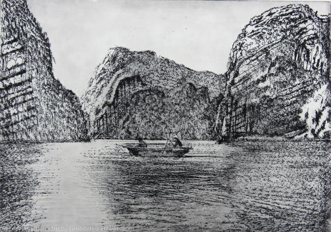 Ha Long Bay, Vietnam