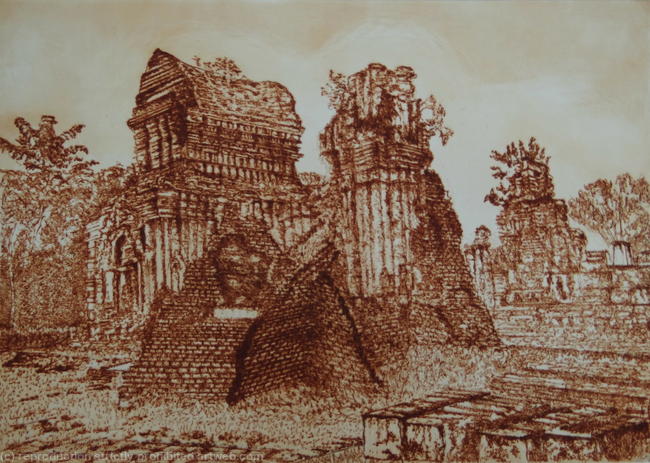 The Ruins of My Son, Vietnam