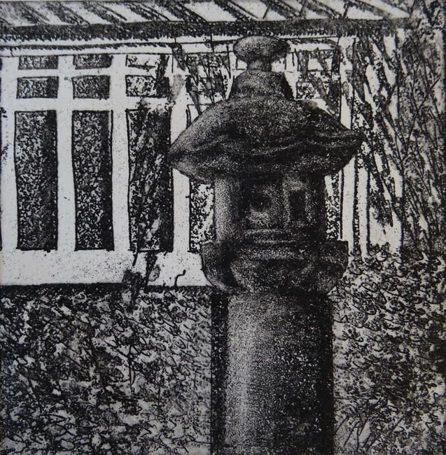 Japanese Lantern No 2