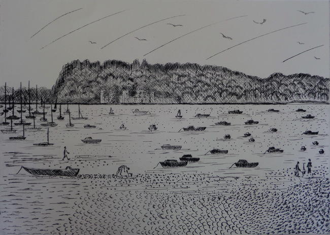 Poole Harbour and Brownsea Island